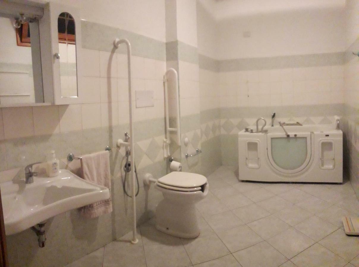 Domuspes Apartment Sedilo Ngoại thất bức ảnh